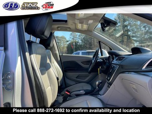Used 2014 Buick Encore Leather image 12