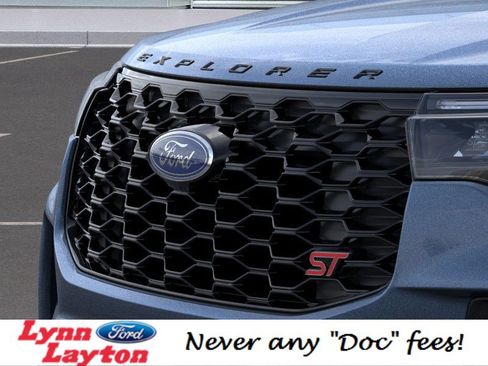 New 2026 Ford Explorer ST w/ Sun And Sound Package image 17