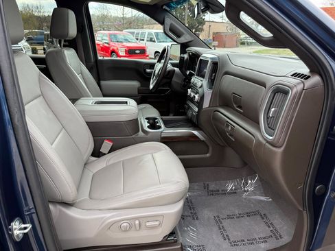 Used 2019 GMC Sierra 1500 SLT image 41