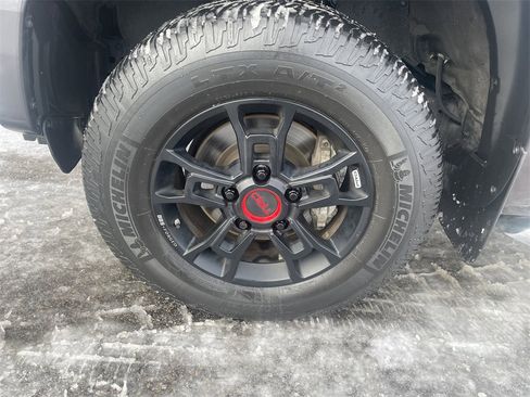 Used 2021 Toyota Tundra TRD Pro image 9