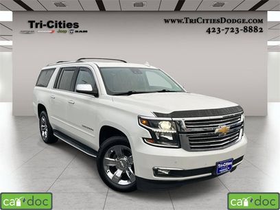 Used 2019 Chevrolet Suburban Premier