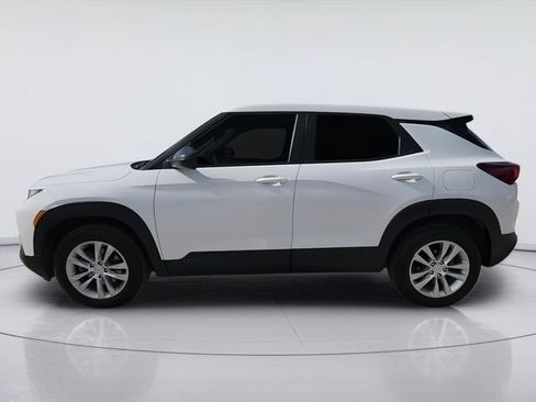 Used 2023 Chevrolet TrailBlazer LS AWD/4WD image 5