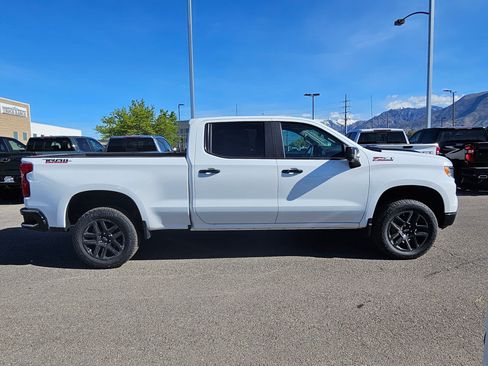 New 2026 Chevrolet Silverado 1500 LT Trail Boss w/ Safety Package AWD/4WD image 2