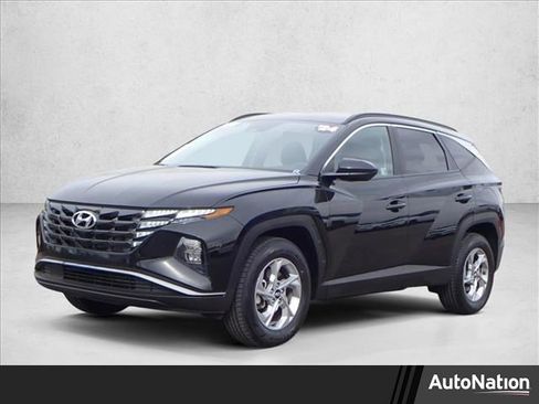 Used 2024 Hyundai Tucson SEL image 1