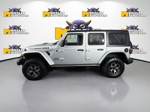 Used 2023 Jeep Wrangler Rubicon image 8