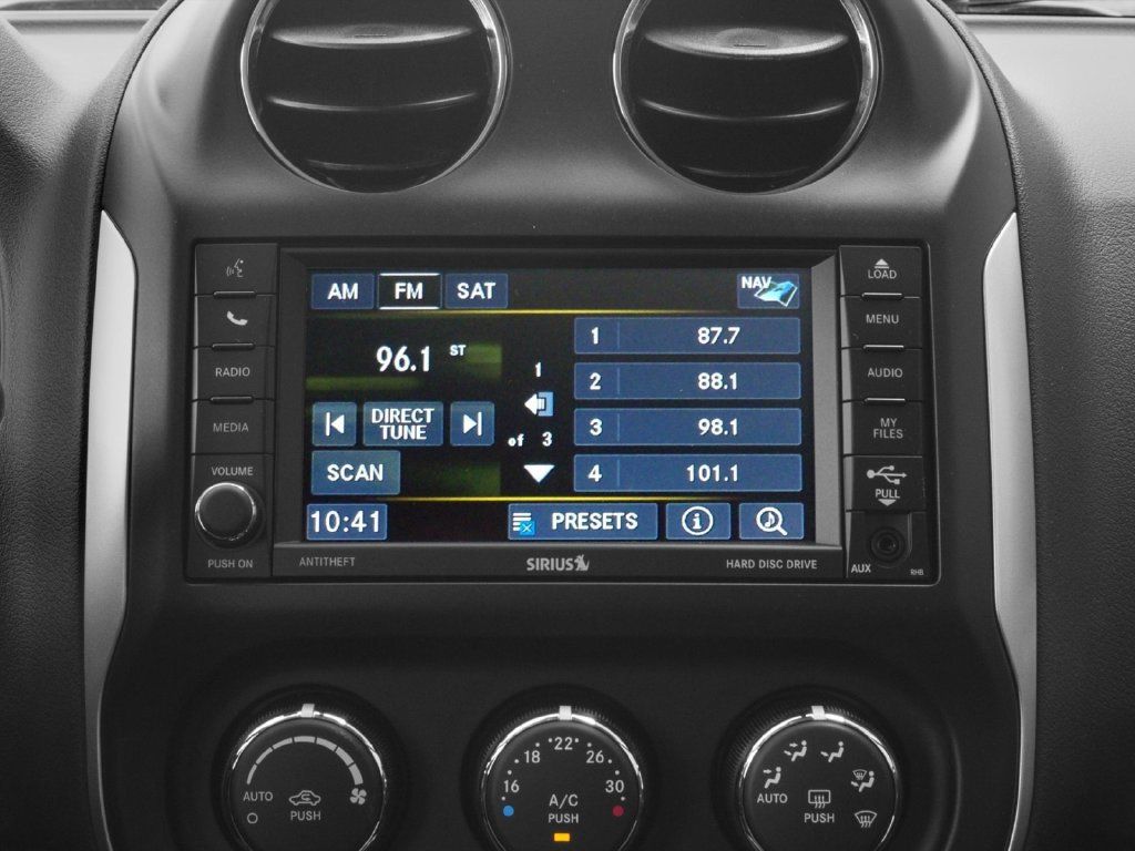 Used 2016 Jeep Compass Sport w/ Power Value Group FWD image 9