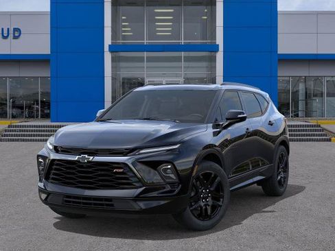 New 2026 Chevrolet Blazer RS w/ Driver Confidence II Package AWD/4WD image 30