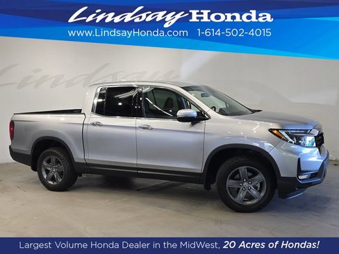 Used 2023 Honda Ridgeline RTL-E image 3