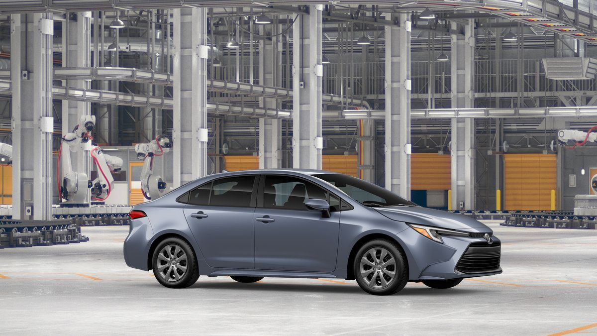 New 2027 Toyota Corolla LE FWD image 13