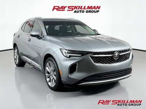 Used 2023 Buick Envision Avenir AWD/4WD image 1