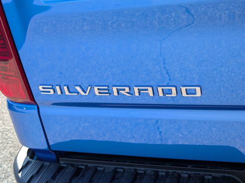 New 2026 Chevrolet Silverado 1500 LT w/ All Star Edition Plus image 6