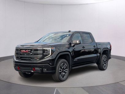 New 2026 GMC Sierra 1500 AT4 w/ AT4 Premium Package