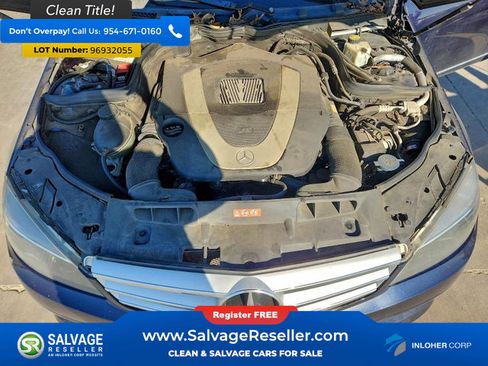 Used 2011 Mercedes-Benz C 300 Sedan image 15