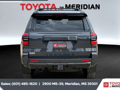 New 2025 Toyota 4Runner TRD Off-Road image 4