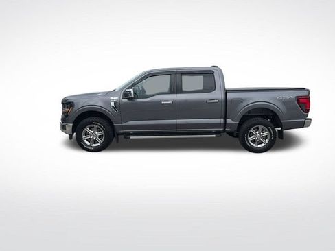 Used 2024 Ford F150 XLT w/ Equipment Group 302A MID AWD/4WD image 2