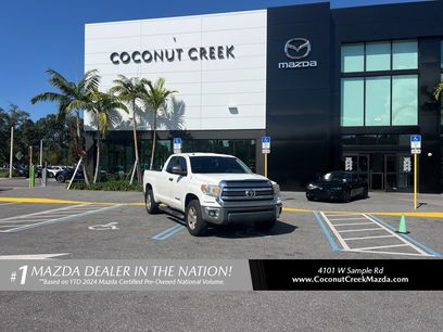 Used 2017 Toyota Tundra SR5