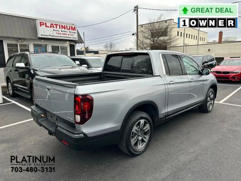 Used 2018 Honda Ridgeline RTL-E image 7