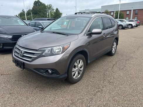 Used 2014 Honda CR-V EX-L image 1