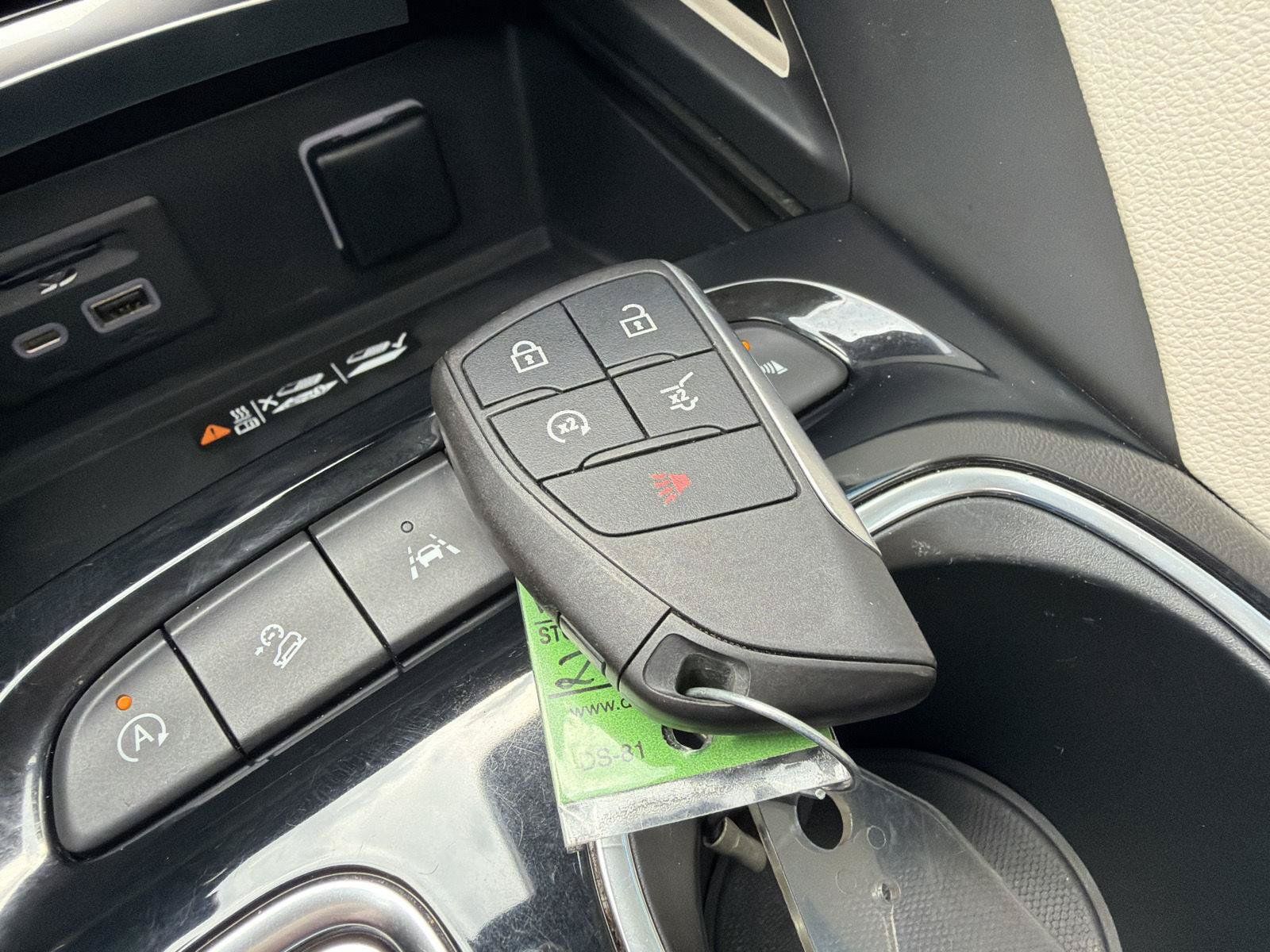 Used 2021 Buick Envision Avenir AWD/4WD image 49