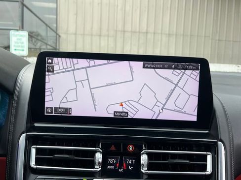 Used 2023 BMW 840i Gran Coupe w/ Driving Assistance Package image 26