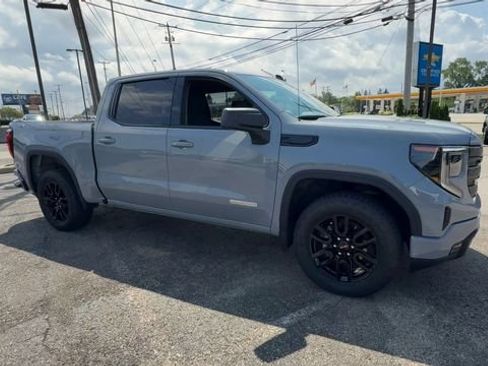 Used 2024 GMC Sierra 1500 Elevation AWD/4WD image 2