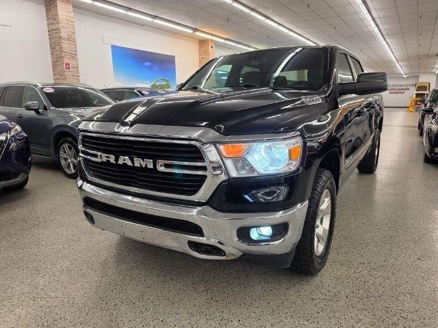 Used 2021 RAM 1500 Big Horn AWD/4WD image 2