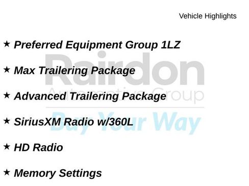 Used 2021 Chevrolet Tahoe Premier w/ Max Trailering Package image 5