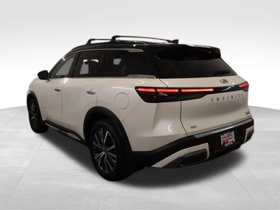 Used 2023 INFINITI QX60 Autograph w/ Cargo Package
