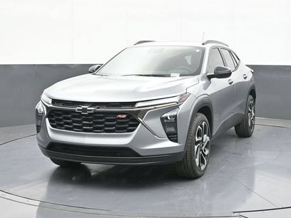 New 2026 Chevrolet Trax RS w/ Driver Confidence Package