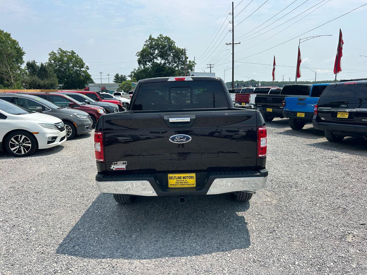 Used 2020 Ford F150 XLT w/ Equipment Group 302A Luxury RWD image 16