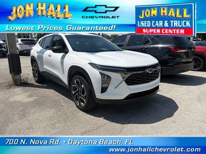 Used 2024 Chevrolet Trax RS w/ Driver Confidence Package