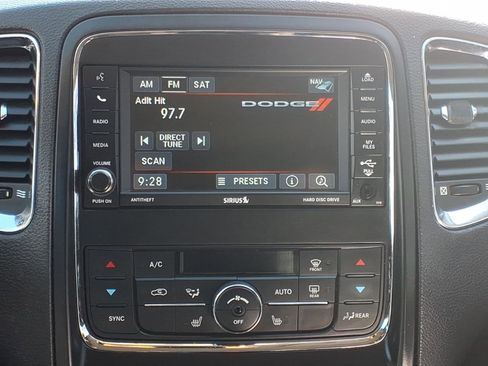 Used 2013 Dodge Durango Crew w/ Trailer Tow Group IV image 6