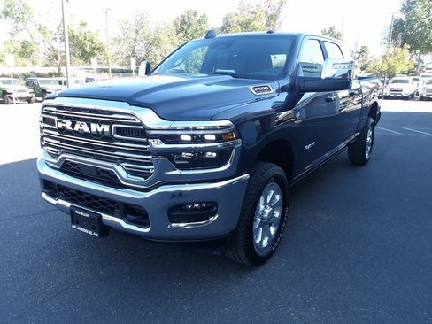 New 2026 RAM 2500 Laramie image 4