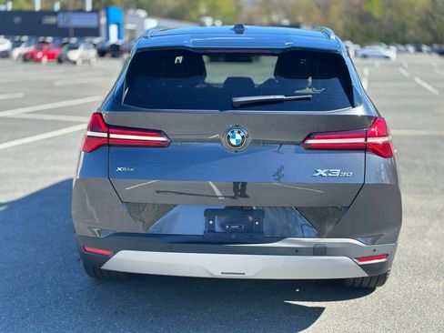 Certified 2026 BMW X3 xDrive30i w/ Convenience Package AWD/4WD image 5