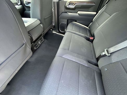 Used 2025 Chevrolet Silverado 1500 LT AWD/4WD image 11