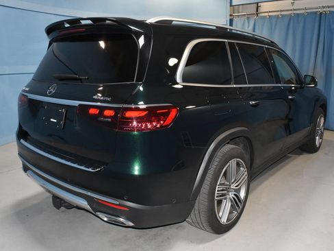 Certified 2024 Mercedes-Benz GLS 450 4MATIC image 26