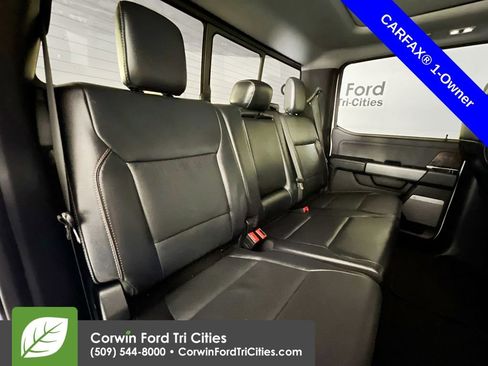 Used 2024 Ford F250 Lariat w/ Lariat Ultimate Package image 16