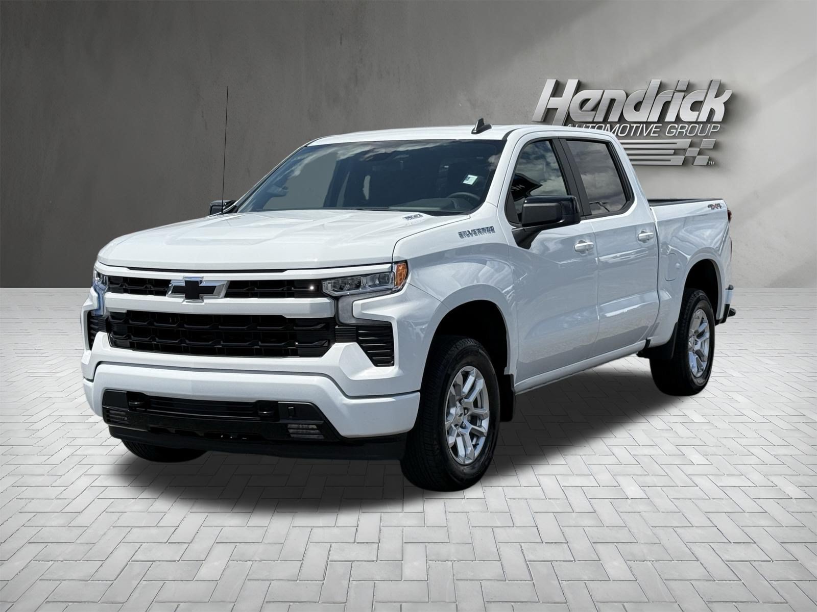 Used 2026 Chevrolet Silverado 1500 RST w/ Protection Package AWD/4WD image 5