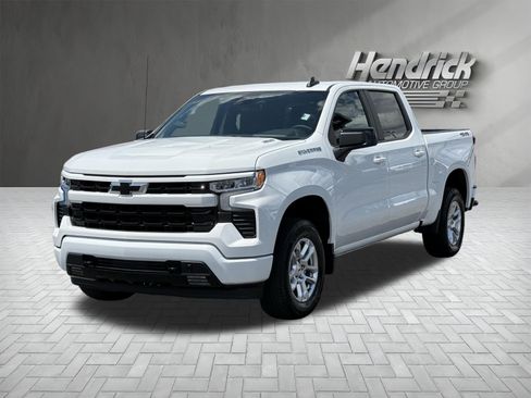 Used 2026 Chevrolet Silverado 1500 RST w/ Protection Package AWD/4WD image 5