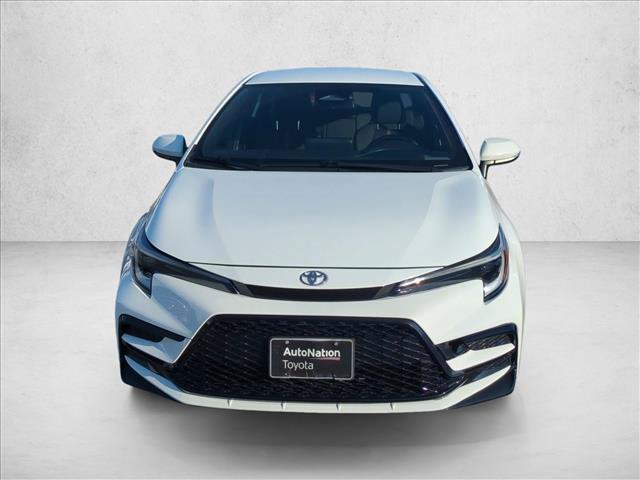Certified 2024 Toyota Corolla SE FWD image 2