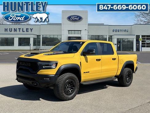 Used 2023 RAM 1500 TRX w/ TRX Level 2 Equipment Group image 1