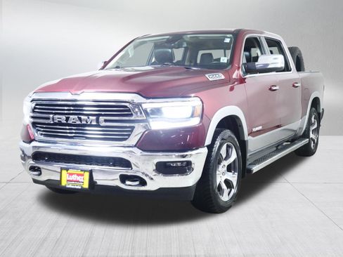 Used 2019 RAM 1500 Laramie image 3