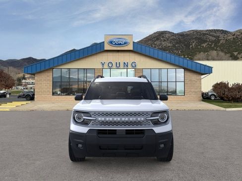 New 2026 Ford Bronco Sport Big Bend w/ Convenience Package AWD/4WD image 6