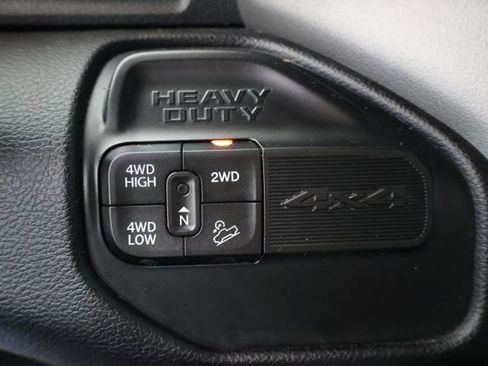 Used 2022 RAM 2500 Lone Star w/ Level A Equipment Group image 16