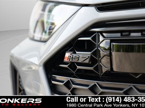 Used 2022 Audi RS 7 Sportback image 31
