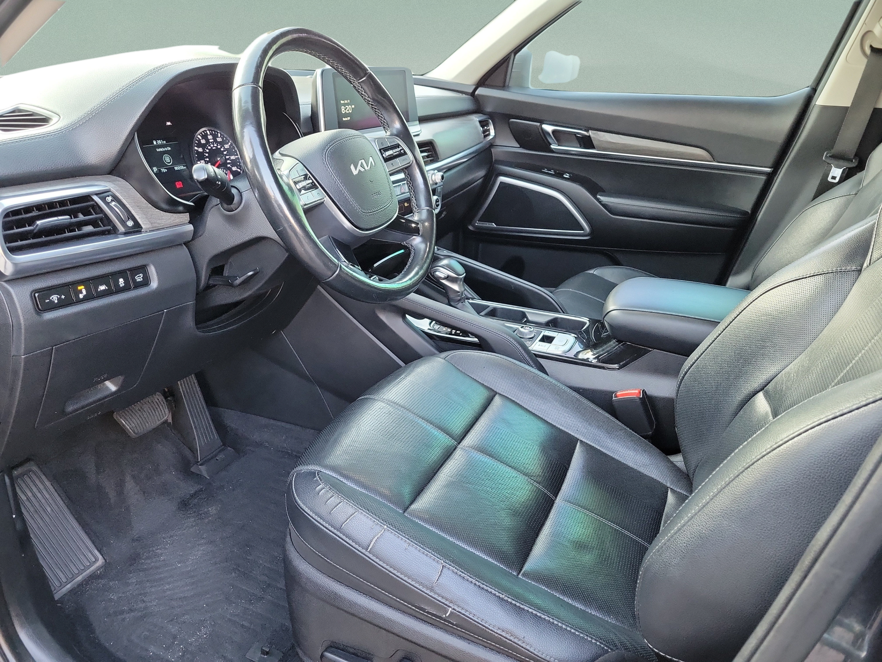 Used 2022 Kia Telluride EX w/ EX Premium Package AWD/4WD image 15
