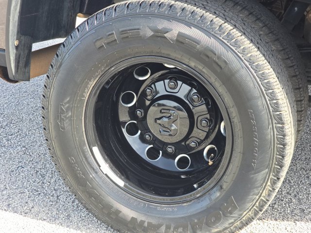 Used 2025 RAM 3500 Laramie w/ Night Edition AWD/4WD image 14