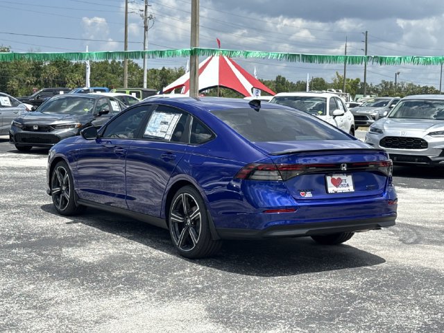 New 2026 Honda Accord Sport image 9