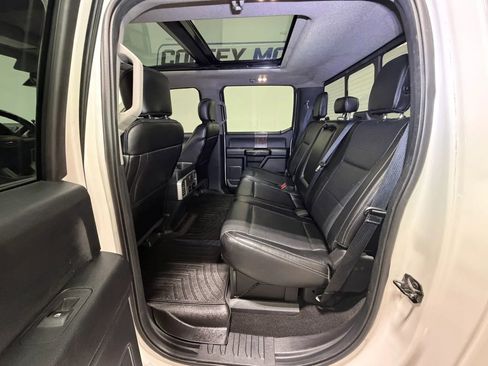 Used 2017 Ford F350 Lariat w/ Lariat Ultimate Package image 13