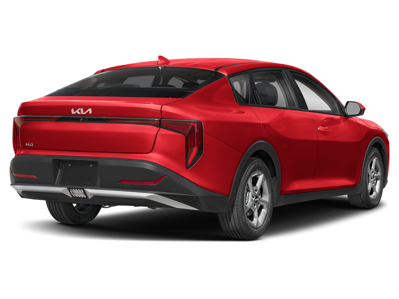 New 2026 Kia K4 FWD image 29